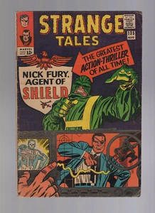 Strange Tales #135 - Primera aparición Nick Fury como Agente de Escudo - Grado inferior - Imagen 1 de 2
