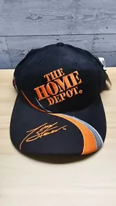 VINTAGE TONY STEWART HOME DEPOT #20 NASCAR MÜTZE - JGR - NEU MIT ETIKETT - Bild 1 von 6