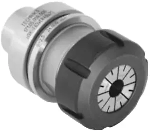 Portabrocas Techniks HSK 63F ER 40 x 115 mm 25 k RPM para enrutadores CNC - Imagen 1 de 1