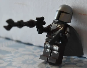 LEGO The Mandalorian Star Wars 75299 Minifigur Minifigur (NUR) NEU - Bild 1 von 3