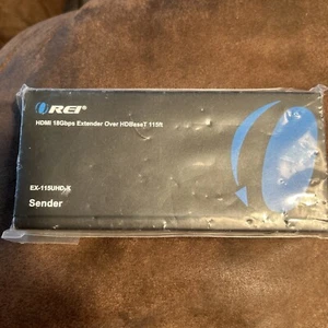 Orei HDMI 18Gbps Extender über HDBaseT 115ft EX-115UHD-K (nur Sender) - Bild 1 von 4