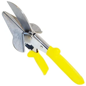 Multi Angle Cutter Trunking Tool - Fast Accurate Cuts 45 Degrees to 120 Degrees - Picture 1 of 5