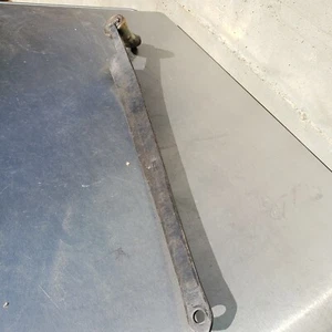 Rare unusual huge antique tool with antler handle - Picture 1 of 11