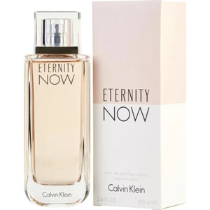 Calvin Klein Eternity Now EDP Women 3.4 oz 100ml New with box - Picture 1 of 1