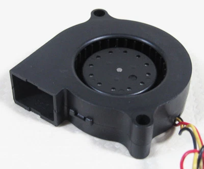 5pcs Nidec GAMMA26 D05F-24PH DC 24V 0.11A 51x15mm 5015 Blower Fan 3pin Connector - Image 1 of 3