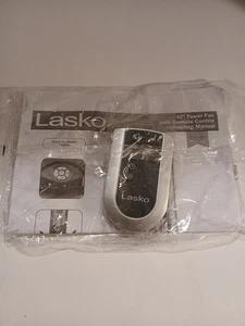 Lasko Turmventilator Fernbedienung für Modell T42050 Turmventilator nie benutzt noch in Kunststoff  - Bild 1 von 8