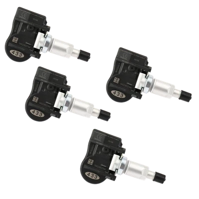 Set 4 NEW TPMS Tire Pressure Sensors 68078768AB For Dodge Grand US - Изображение 1 из 4