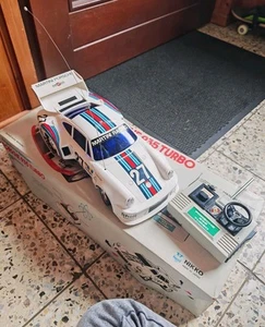 Ferngesteuertes Porsche 935 Turbo aus den 70zigern. Sehr Guter Zustand! - Bild 1 von 4