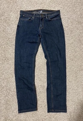 Columbia Dark Wash Jeans 32x32 Great Condition - Image 1 of 4