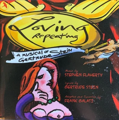 Loving Repeating A Musical Of Gertrude Stein CD POSTED 48 HOURS TRACKED - Image 1 of 2