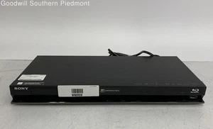 Sony BPD-S570 Blu-Ray Disc/DVD Player - Tested - Picture 1 of 6