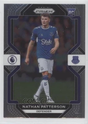 2022-23 Panini Prizm Premier League Nathan Patterson #241 - Image 1 of 2