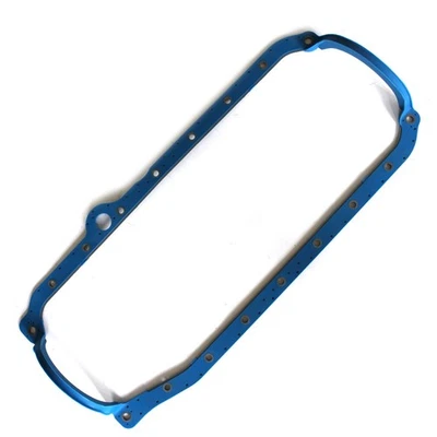 Oil Pan Gasket For Chevrolet Express 1500 3-Door 1996-2002 5.7L OS34500R Foto 1 de 4