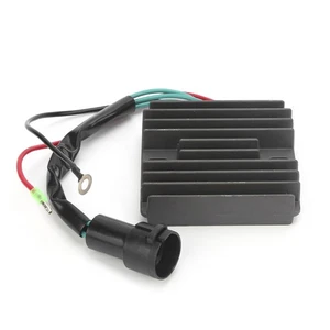 Outboard Rectifier Voltage Regulator 67F819601200 Replacement Part - Picture 1 of 12