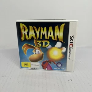 Rayman 3D - Nintendo 3DS - Probado y funcionando - Envío gratuito - Imagen 1 de 5
