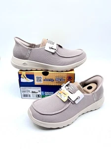 SKECHERS Go Walk Joy Idalis Damen-Wanderschuh freihändige Slipper Größe 9,5 - Bild 1 von 9