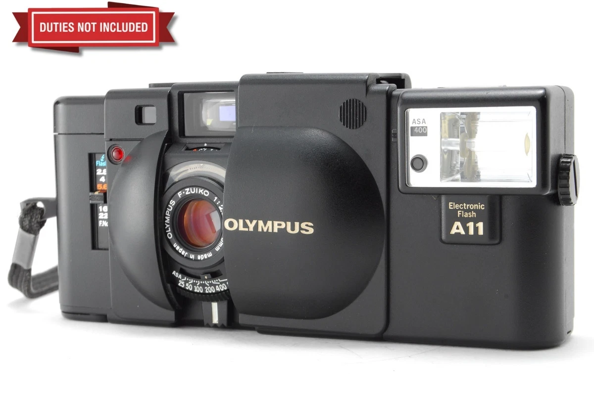 Olympus Xa A11 for sale | eBay