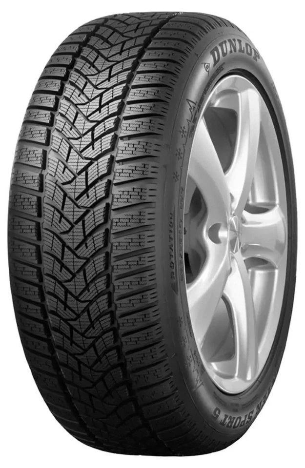 215/50 R17 91H Pneu Hiver DUNLOP Winter Sport 5 - Photo 1/4