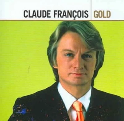 Gold by Claude Francois [CD] - Bild 1 von 2