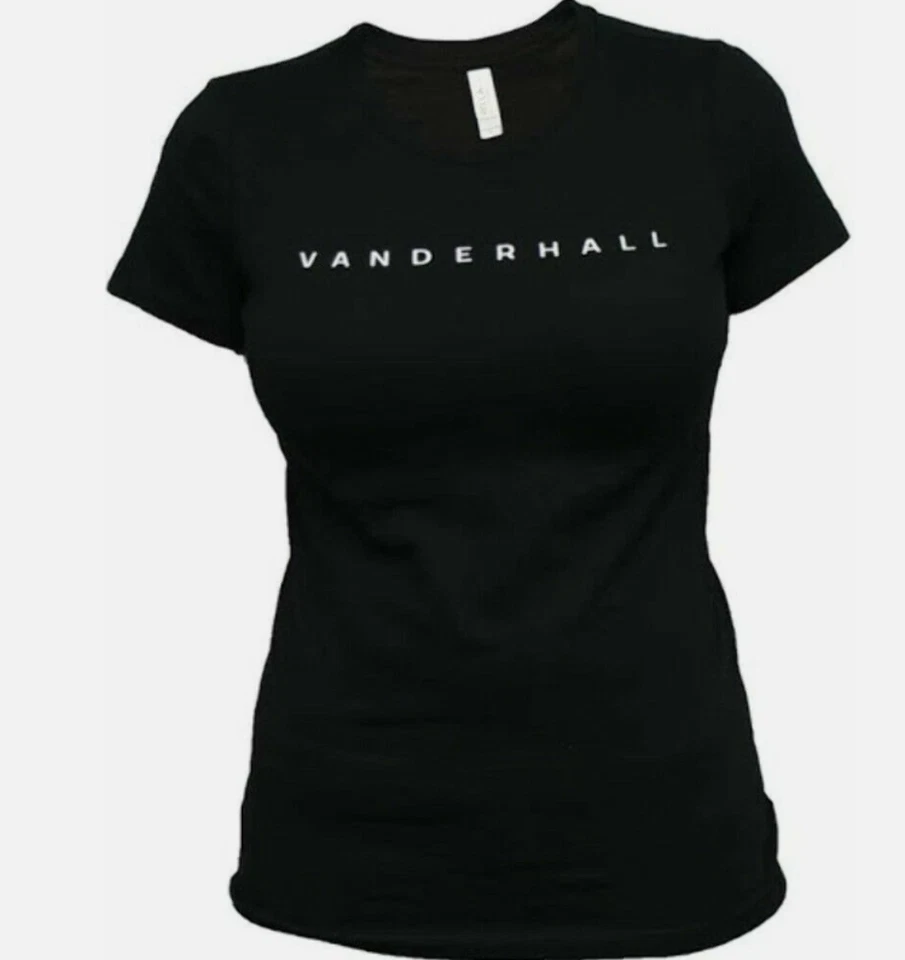 Camiseta Vanderhall Mujer Negra 69221613 Foto 1 de 1