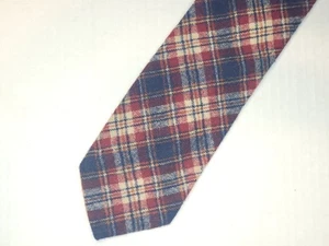 PENDLETON men's tie 100% Wool Made in Uknown - Picture 1 of 3