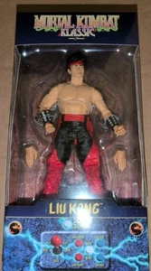 Figura Mortal Kombat Klassic: Liu Kang 7" - Imagen 1 de 13