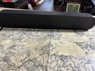 Sonos Beam (Gen 1)  Smart Soundbar - Image 1 of 4