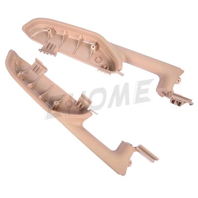 Beige Front LH+RH Door Armrest Handle For 1999-2006 Chevrolet Suburban Tahoe Foto 1 de 4