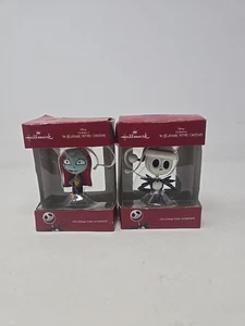 Hallmark Jack Skellington Tim Burton Incubo Natale 2018 - Foto 1 di 3