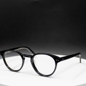 Ace & Tate Pierce Bio Black  Glasses Frames Spectacles - Picture 1 of 9