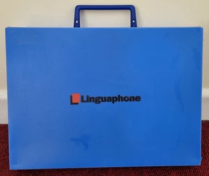 Linguaphone Arabic Course on 10 CDs with all manuals - Picture 1 of 6