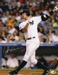Alex Rodriguez signed Autogramm 11x14 Foto - Yankees Baseball Star mit JSA COA - Bild 1 von 4