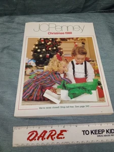 JC Penney 1988 Christmas Catalog J.C. Penny - Bild 1 von 5