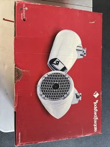 Rockford Fosgate PM282HW  2-Way Speaker 150W - White - Picture 1 of 5
