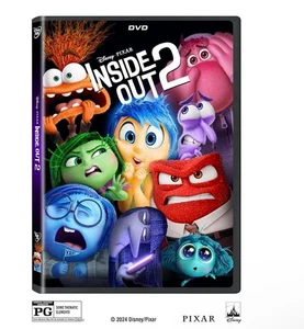 Sony Inside Out 2 (DVD) - Bild 1 von 1