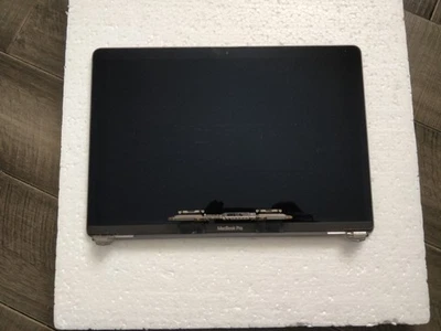 Apple Macbook Pro 13, A1708, A1706 ,2016-2017,LCD Screen Assembly Space Gray - Image 1 of 4