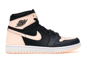 Jordan 1 Retro Alto "Tinte Carmesí Negro" - Imagen 1 de 3