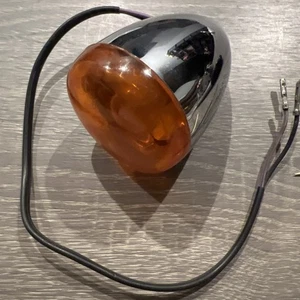 Bullet Motorcycle Headlight ￼ - Picture 1 of 4