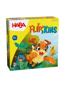 Haba Juego Unisex Flipkins Juego de Cartas con Monedas para Niños a partir de 6 en Caja de Viaje - Imagen 1 de 10