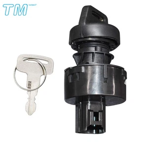 Fit For Arctic Cat 2008-16 400 500 550 650 700 1000 TRV Ignition Key Switch - Picture 1 of 7