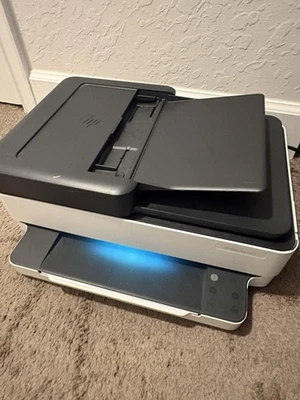 HP Envy Pro 6475 Wireless Wi-Fi All-In-One Color Printer - Image 1 of 2