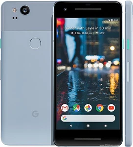 SEALED BOXED Google Pixel 2 64GB (Black) Unlocked - Picture 1 of 1