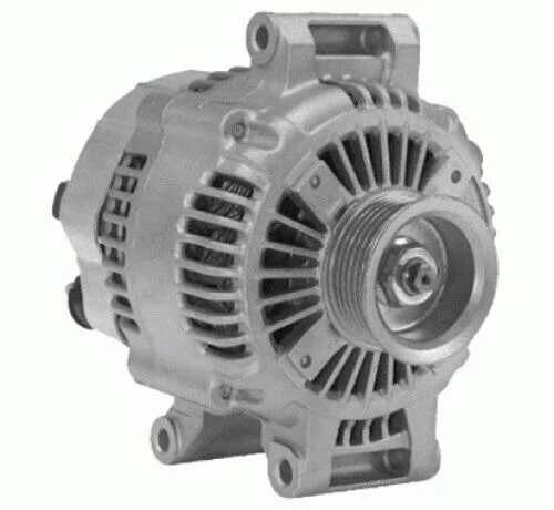 Alternator Fits Chrysler Voyager Dodge Caravan 2.4L 2004-2007 136A 04727324AC - Image 1 of 4