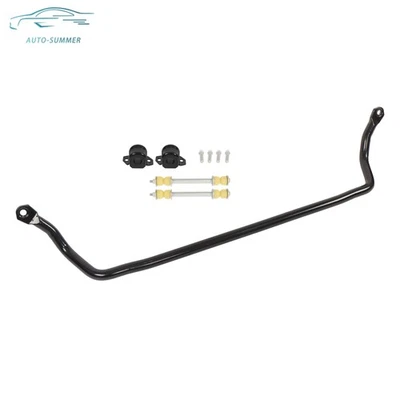 Front Suspension Sway Bar w/ Bushing Kit For Chevrolet GMC K1500 K2500 1988-2000 Foto 1 de 4
