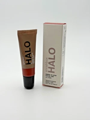 Smashbox Halo Sheer To Stay Color Tint Lip & Cheek Terracotta 0.34 Fl Oz - Image 1 of 4