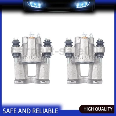 Pinzas de freno traseras 2x para Mercury Grand Marquis 1996-2000 4,6 L Foto 1 de 4