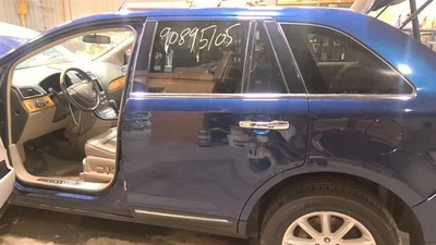 Puerta trasera izquierda del conductor compatible con 11-15 MKX 3608322 Foto 1 de 4