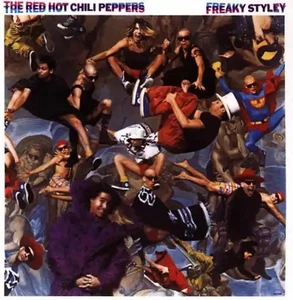 Red Hot Chili Peppers - Freaky Styley - Bild 1 von 1