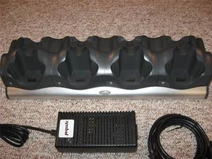 SYMBOL CRD8800-4000E 4SLOT ETHERNET CRADLE KIT PPT8800 PPT8846 CRD8800-4000ER - Bild 1 von 1