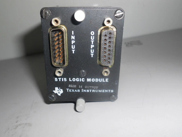 TEXAS INSTRUMENTS 5TI 5020 NEW OUTPUT MODULE 5TI5020 - Image 1 of 1
